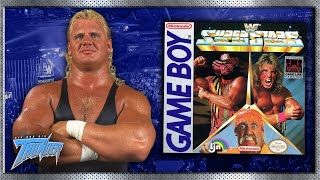 WWF Superstars on GameBoy! - 616Thunder.