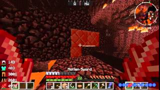 Dusk's MLP Survival: Season 4- DivineRPG Part 5- EXPLOSIVE ARROWS? screenshot 5