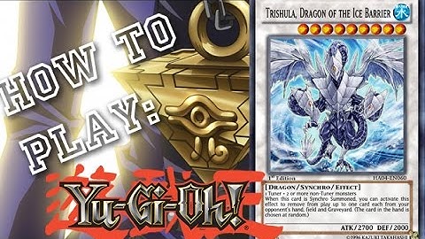 How to Play: YU-Gi-Oh! [Synchro Summon]