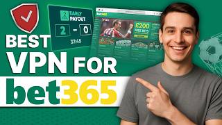 Best VPN for Bet365: The ONE That Actually Bypasses Location Blocks