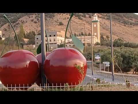 بلاد الجنرال الغرباوي حمو اليزيد زايد أوحديدو 