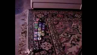 ARCA brakes (An old NASCAR stop motion)