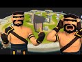 ROCKET ROYALE GAMEPLAY 1V1 WITH 4 CLAW ROCKET ROYALE GAMEPLAY 1V1 WITH 4 CLAW