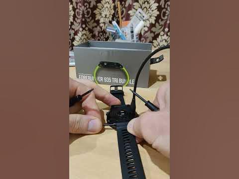 #всемдобра #снаступающим как поменять ремешок на часах Гармин #diy ...
