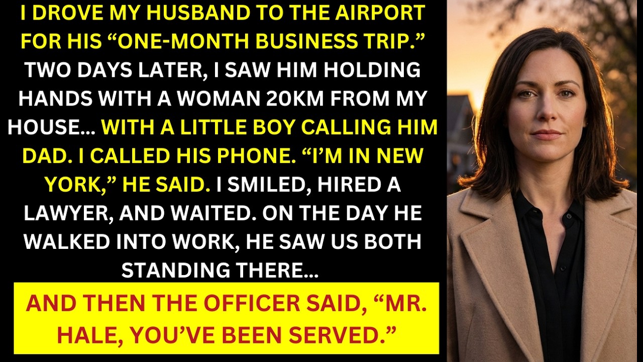 “He Had a Second Family 20KM Away — So I Became His Worst Nightmare.”