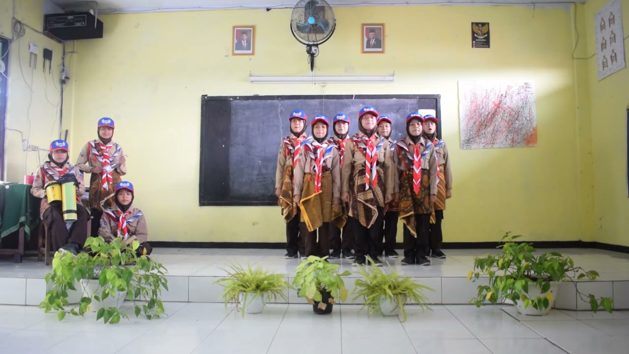 SERUNI MOVEOR Pangkalan Mts Putri Nurul Masyithoh Lumajang