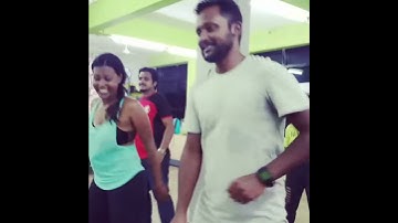 Thumbnail of LOCURA LATINO DC STUDENTS BEGINNER BACHATA SHINE / ERES MIA / ROMEO SANTOS