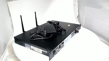 ClearCom HME DX200 Wireless Intercom Base Station For Event Stage Management