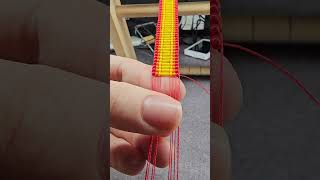 Beadwork for Beginners: One Loom Row That Will Hook You Instantly