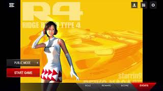 R4: Ridge Racer Type 4 - One More Win  (Ai Remix #1)