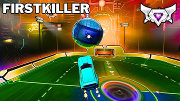 FIRSTKILLER Is Simply TOO GOOD In Ranked 2v2 SSL