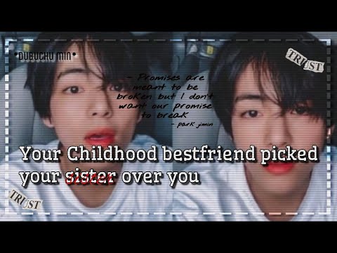 He forgot about your Friendsary and tutored your sister instead. #2/Taehyung FF\ |•Dubuchu Min•|
