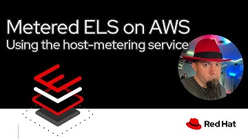 Metered Extended Lifecycle Support for Red Hat Enterprise Linux 7, using Host Metering, on AWS