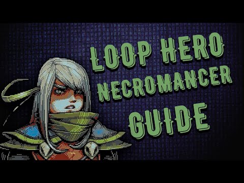 Видео: Loop Hero - Сборка на Некроманта | Самый быстрый Гайд по игре !