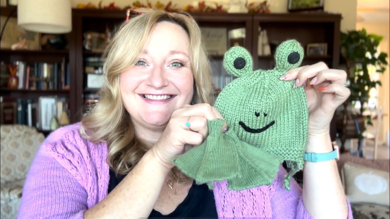 Salt City Knits Podcast Ep 21 Slowing Down YouTube