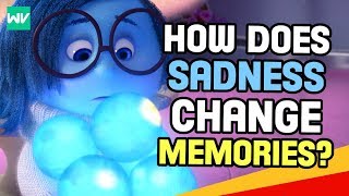 Why Does Sadness Turn Memories Blue? | Pixar Theory: Discovering Inside Out