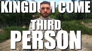 Kingdom Come Deliverance In Third Person
