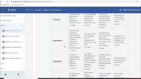 Cómo subir una tarea en moodle