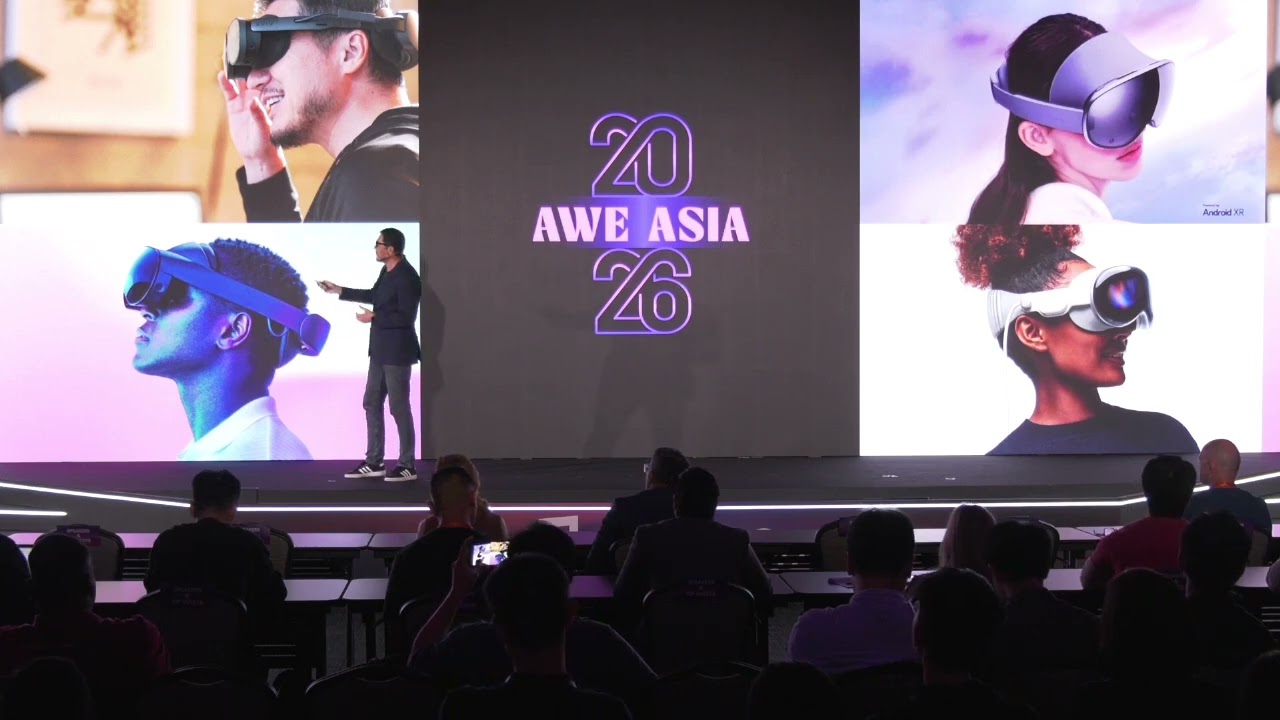 Основной доклад: Программируемая реальность + Окружающий интеллект: переход от программного обесп...