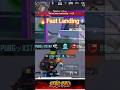🔥 Advantage of fast landing 👋 in PUBG MOBILE GAME #pubgtrending #shortsfeed #pubg4.4update