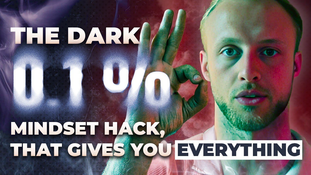 The Dark 0.1% mindset you need to win be the next Alex Hormozi (avoid ...