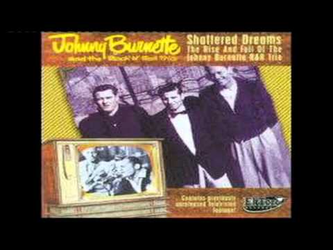 Moody River  -  by   Johnny Burnette