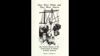 White Slaves In USA: The Untold Hidden History of the Enslavement of White Euros in Early America