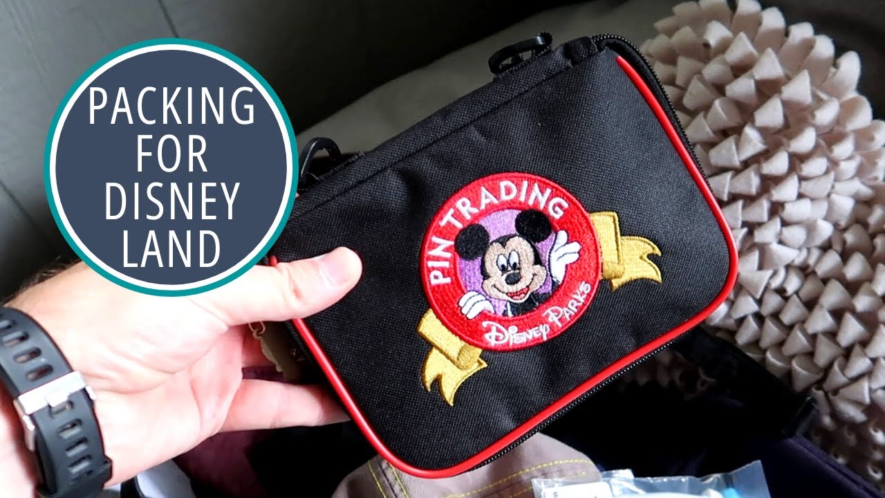 PACKING FOR DISNEYLAND PARIS | CHERRYZ SHOPPING HAUL