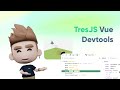 TresJS Vue devtools