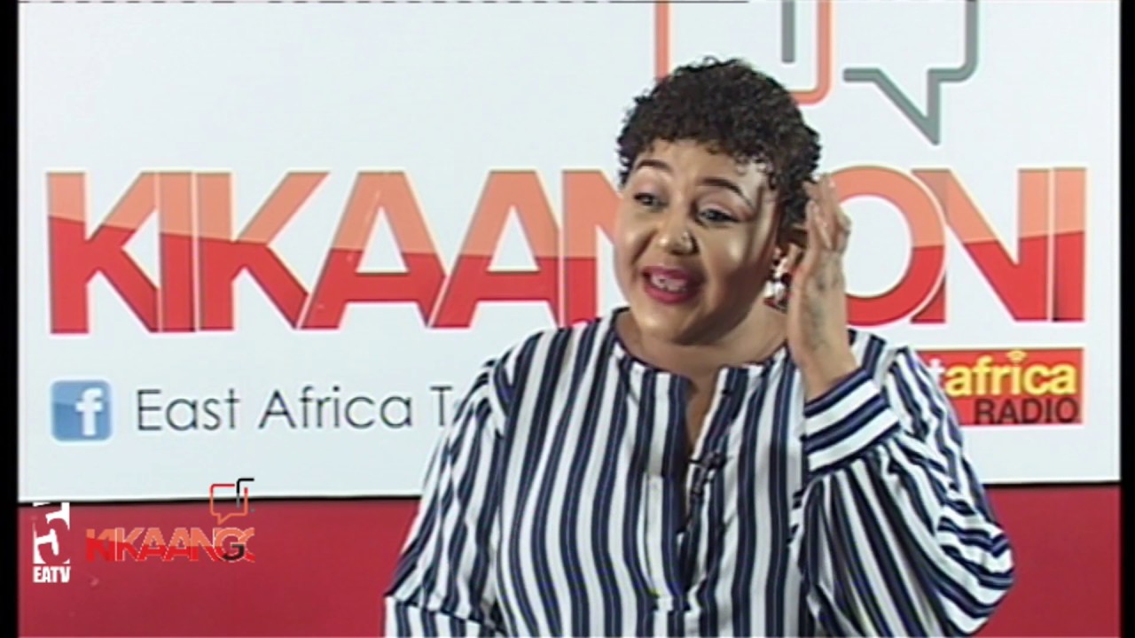 KIKAANGONI :  ESHA BUHETI Alivyokasirika kwenye kipindi / Kupigwa na Staa / Ukweli kuhusu Alikiba