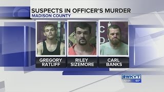 Judge To Set Trial Date For Man Accused Of Killing Richmond Police Officer