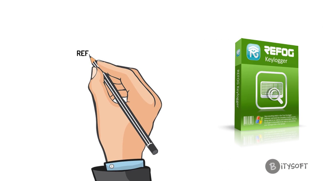 REFOG Keylogger (Sale)