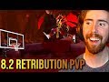 Asmongold Reacts To &quot;8.2 Retribution Paladin Prodigy&quot; - Savix