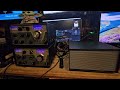 The drake b line ham radio adventure continues....