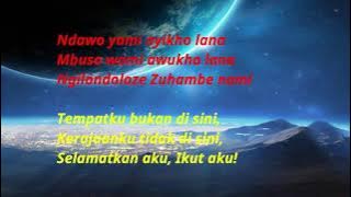 Jerusalema {LIRIK} Dan Terjemahan Bahasa Indonesia - Master KG Ft. Numcebo