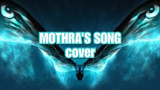 Mothra song cover | モスラの歌 Mosura no Uta orchestral