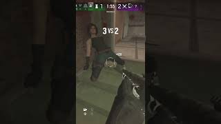 Blowing these operators backs out #gaming #blackops #r6siege #rainbowsix #warzone #xbox