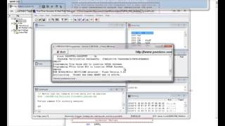 EC2721 Introducción a CodeWarrior 6.3 - Programa contador simple