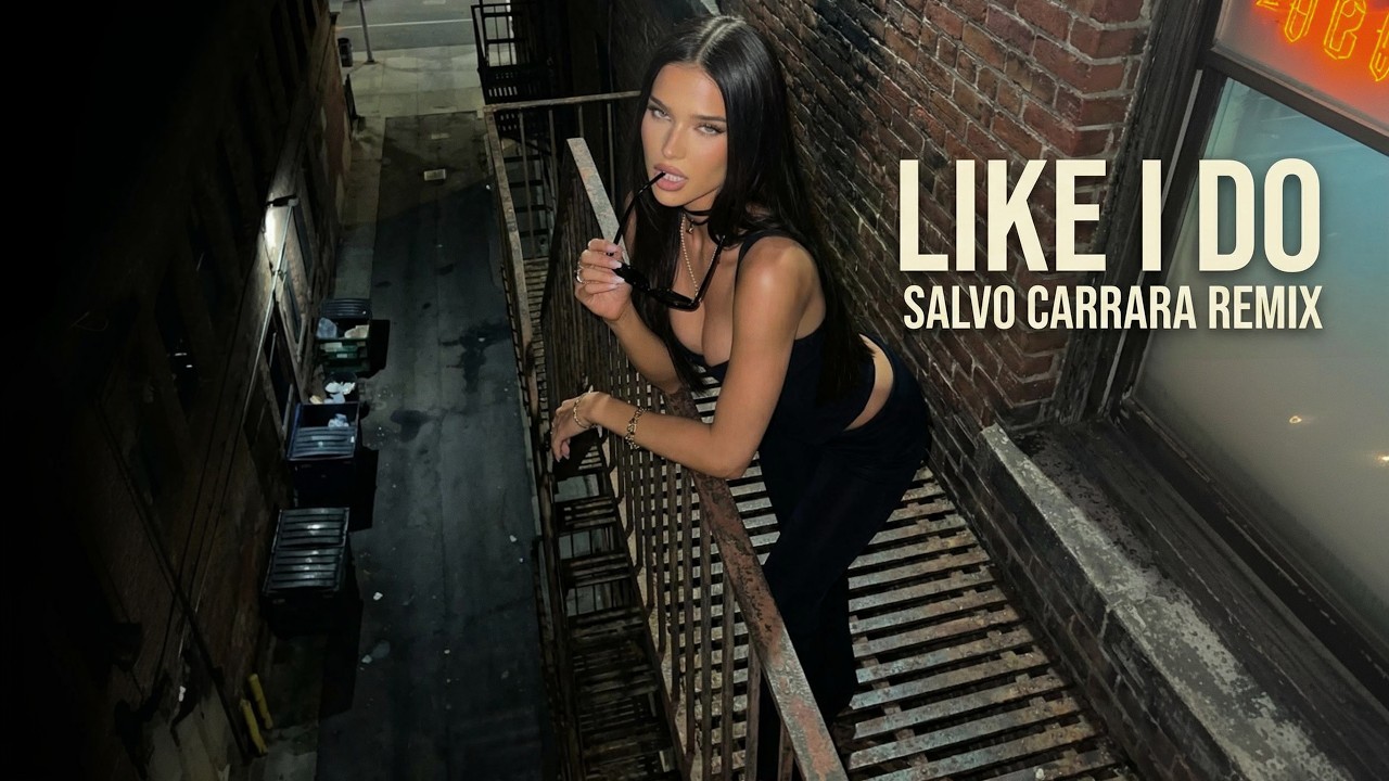 David Guetta, Martin Garrix & Brooks - Like I Do (Salvo Carrara Remix) [Organ House]