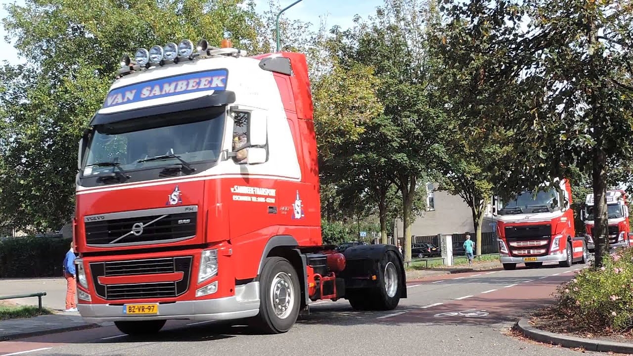 Udense Truckrun 2014