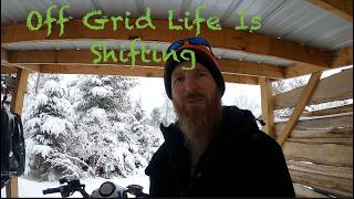Why Is Off Grid Living Getting Harder?
