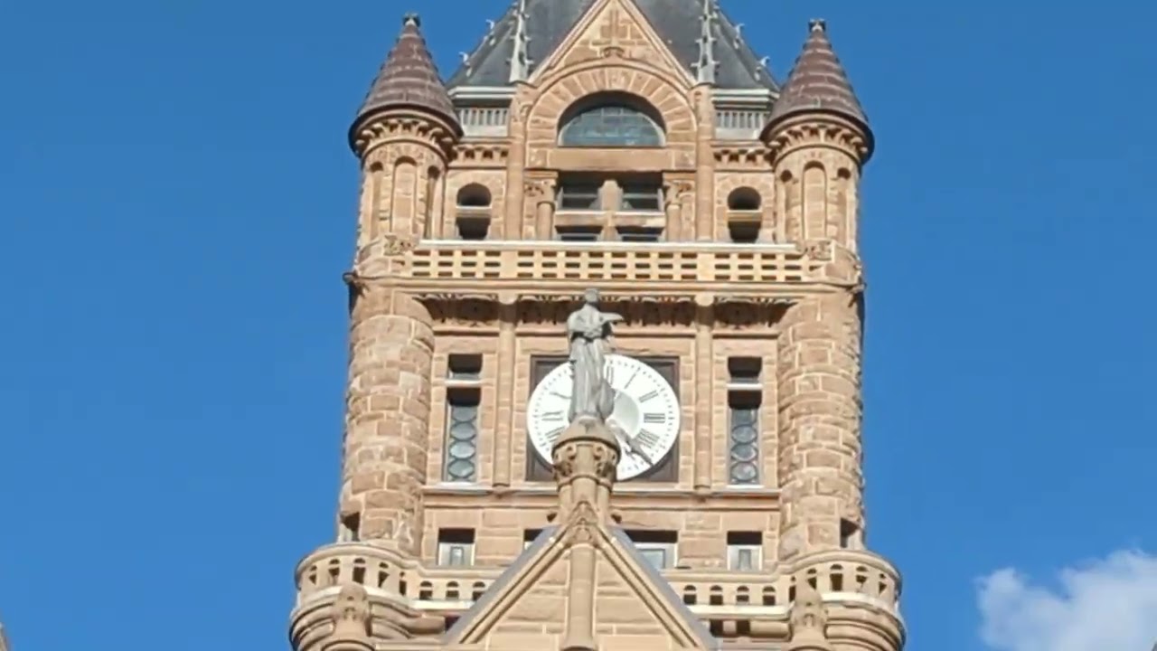 Salt Lake City and County Building YouTube