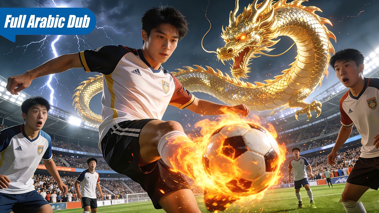 سخر الجميع من هذا الرجل الريفي البسيط، لكنه كان عبقريًا في كرة القدم! لقد حسم المباراة بركلة واحدة!