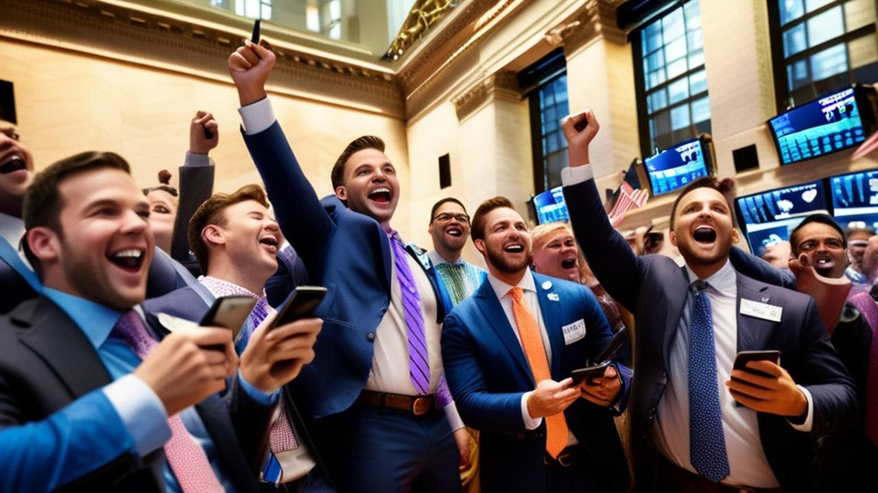 Stock Market Mastery: Crafting Your Path to Millions - A Beginner's Odyssey