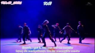 EXO - MONSTER [Indo Subs]