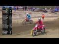 2019 Fox Raceway National: 450 Moto 1 Eli Tomac with the win