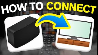 How To Connect Sonos Five To TV (2025)