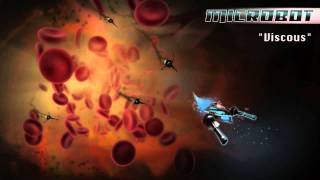 MicroBot game music: Viscous
