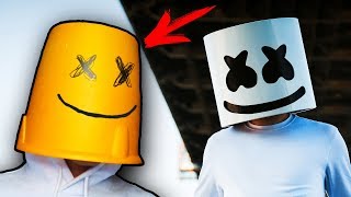 MARSHMELLO - ТРЕК И КЛИП ЗА 5 МИНУТ! (МАРШМЕЛЛО)