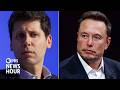 Jury throws out Musk's lawsuit against OpenAI and Sam Altman